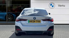BMW i4 250kW eDrive40 M Sport 83.9kWh 5dr Auto Electric Hatchback